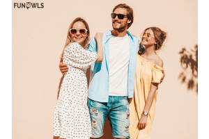 Discover the latest trends. FunOwls' New Arrivals: Sunglasses for Men and Women