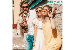 Shade Your Style: Sunglasses for Men and Women