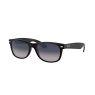 Ray Ban NEW WAYFARER RB2132 Black Unisex Polarized Sunglasses Ray Ban NEW WAYFARER RB2132 Black Unisex Polarized Sunglasses