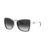 Michael Kors CORSICA MK1067B Black Gold Women's Sunglasses Michael Kors CORSICA MK1067B Black Gold Women's Sunglasses