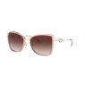 Michael Kors CORSICA MK1067B Pink Gold Women's Sunglasses Michael Kors CORSICA MK1067B Pink Gold Women's Sunglasses