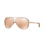 Michael Kors CHELSEA MK5004 Pink Gold Women's Sunglasses Michael Kors CHELSEA MK5004 Pink Gold Women's Sunglasses