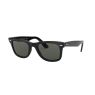 Ray Ban WAYFARER RB2140 Black Unisex Polarized Sunglasses Ray Ban WAYFARER RB2140 Black Unisex Polarized Sunglasses