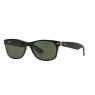 Ray Ban NEW WAYFARER RB2132 Clear Black Unisex Polarized Sunglasses Ray Ban NEW WAYFARER RB2132 Clear Black Unisex Polarized Sunglasses