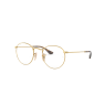 Ray-Ban Optical ROUND METAL RX3447V