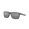 Oakley HOLBROOK MIX OO9384 Silver Brown Men's Sunglasses Oakley HOLBROOK MIX OO9384 Silver Brown Men's Sunglasses
