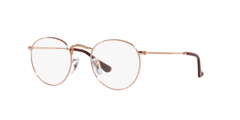 Ray-Ban Optical ROUND METAL RX3447V