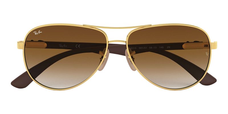 Ray Ban Carbon Fibre RB8313