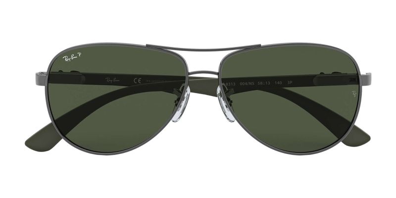 Ray Ban Carbon Fibre RB8313