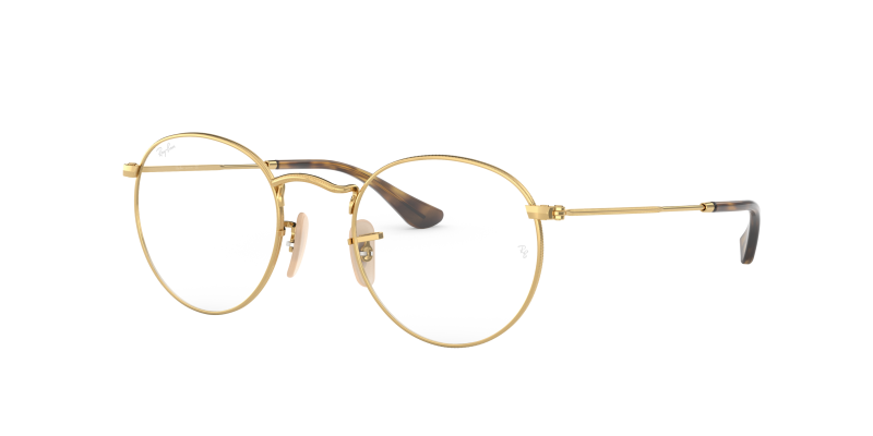 Ray-Ban Optical ROUND METAL RX3447V