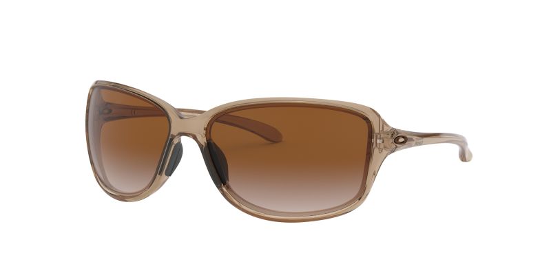 Oakley COHORT OO9301 Brown Women's Sunglasses