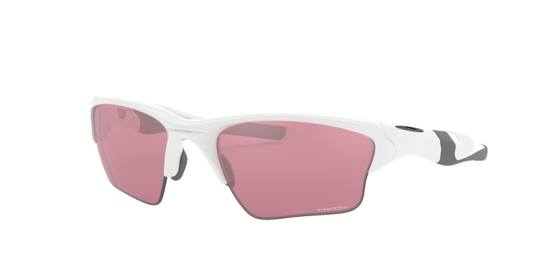 Oakley HALF JACKET 2.0 XL OO9154 White Men's Sunglasses