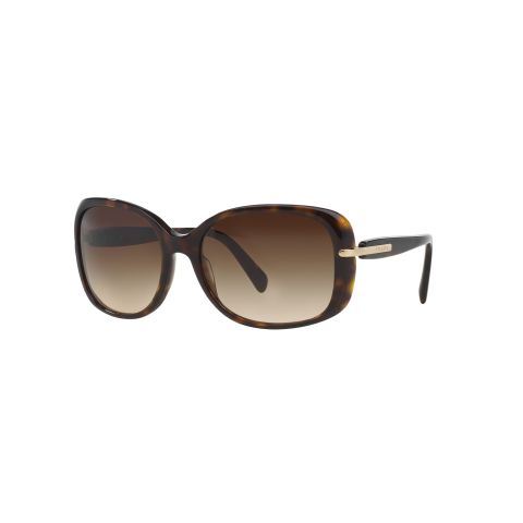 Prada PR 08OS PR 08OS Havana Women's Sunglasses