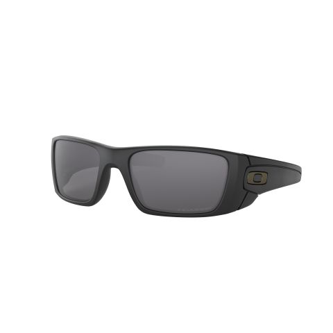 Oakley FUEL CELL OO9096 Black Men's Polarized Sunglasses