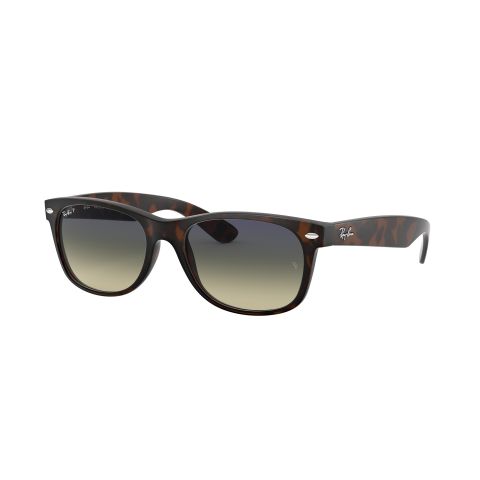 Ray Ban NEW WAYFARER RB2132 Havana Unisex Polarized Sunglasses