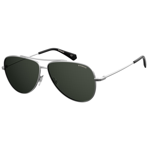 Polaroid PLD 6106/S/X Grey Men's Polarized Sunglasses