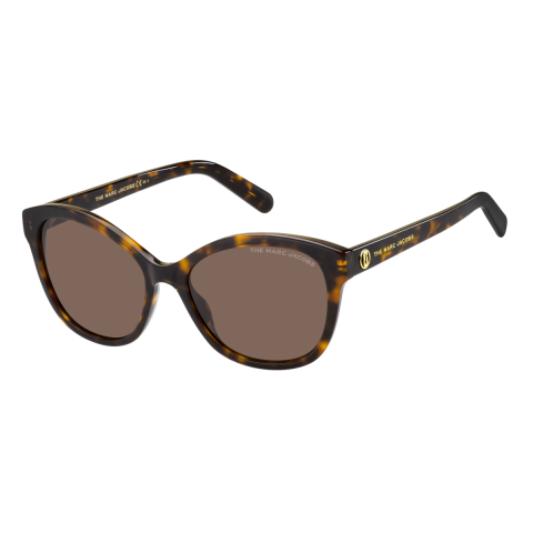 Marc Jacobs MARC 554/S Brown Havana Women's Sunglasses