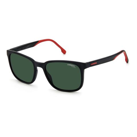 Carrera 8046/S Green Black Men's Sunglasses