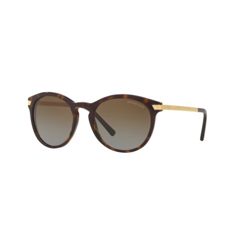 Michael Kors ADRIANNA III MK2023 Havana Brown Women's Polarized Sunglasses