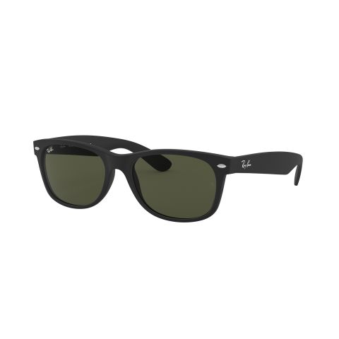 Ray Ban NEW WAYFARER RB2132 Black Unisex Sunglasses