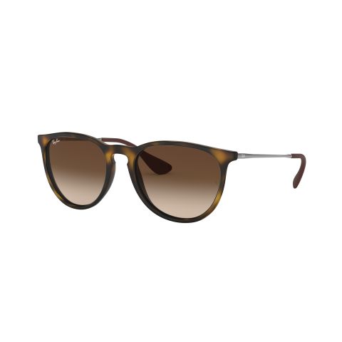 Ray Ban ERIKA RB4171 Havana Brown Women's Sunglasses