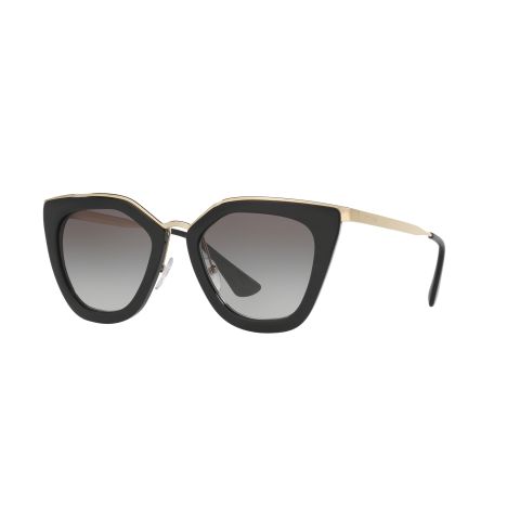 Prada PR 53SS PR 53SS Black Women's Sunglasses