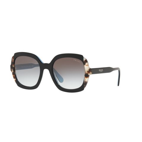 Prada PR 16US PR 16US Black Women's Sunglasses