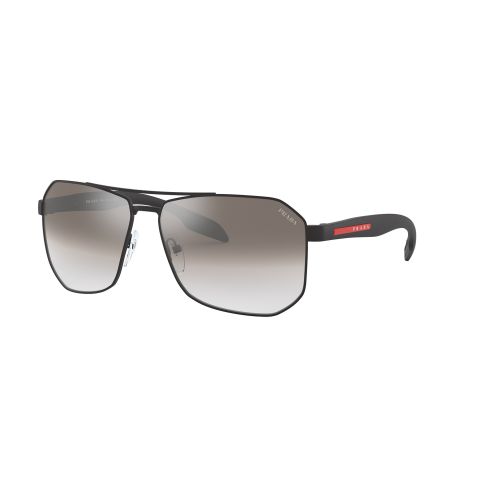 Prada Linea Rossa PS 51VS PS 51VS Black Men's Sunglasses