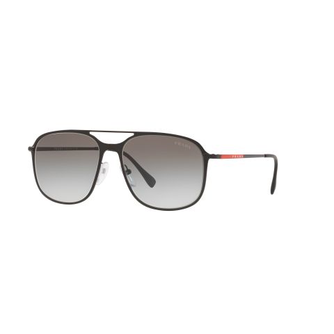 Prada Linea Rossa PS 53TS PS 53TS Black Men's Sunglasses