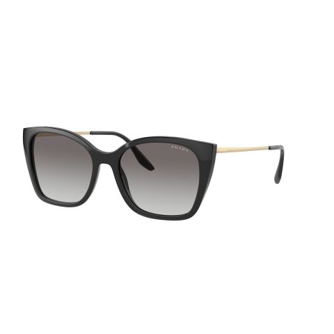 Prada PR 12XS PR 12XS Black Women's Sunglasses