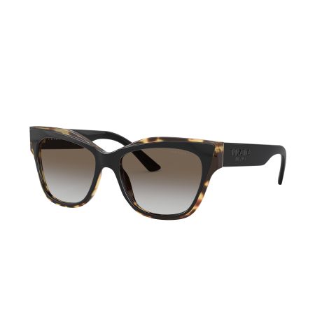 Prada PR 23XS PR 23XS Black Women's Sunglasses