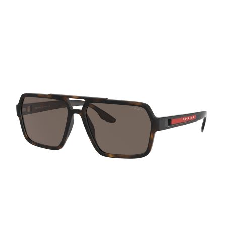 Prada Linea Rossa PS 01XS PS 01XS Havana Men's Sunglasses