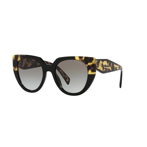 Prada PR 14WS PR 14WS Black Women's Sunglasses