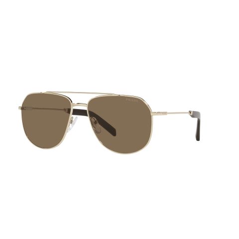 Prada PR 59WS PR 59WS Gold Men's Sunglasses