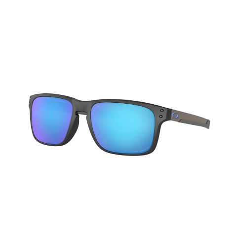 Oakley HOLBROOK MIX OO9384 Grey Men's Polarized Sunglasses