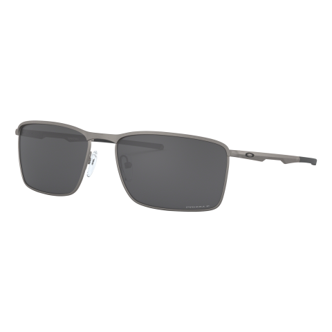 Oakley CONDUCTOR 6 OO4106 Black Grey Men s Polarized Sunglasses
