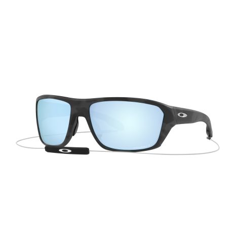 Oakley SPLIT SHOT OO9416 Black Men's Polarized Sunglasses