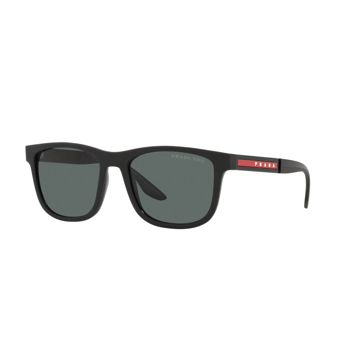 Prada Linea Rossa PS 04XS PS 04XS Black Men's Polarized