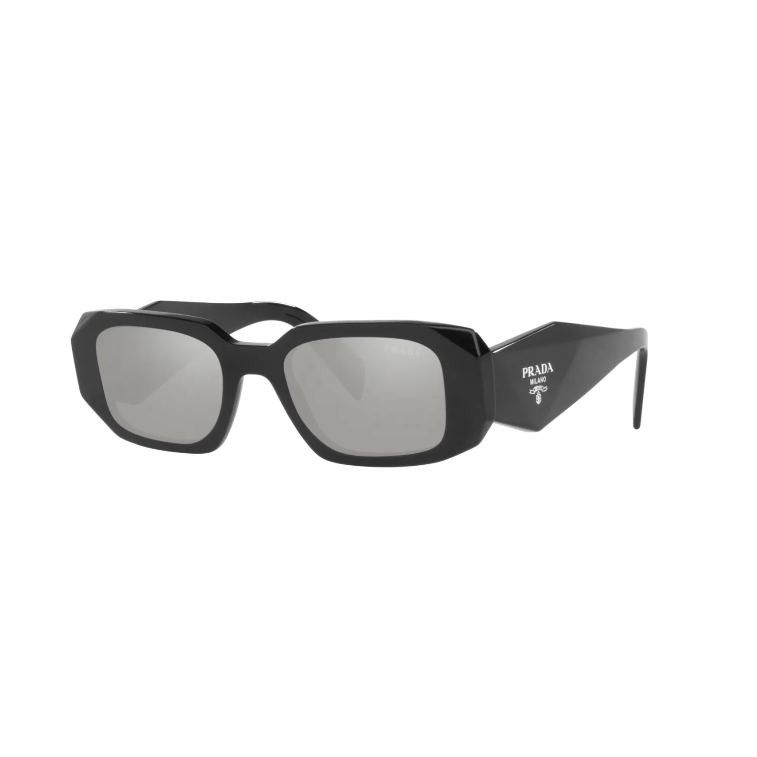 プラダ サングラス PR 17WSF 16K-40J ブラック 国内正規品 PRADA プラダ サングラス PR17WSF 16K40J 51 ブラック アジアン