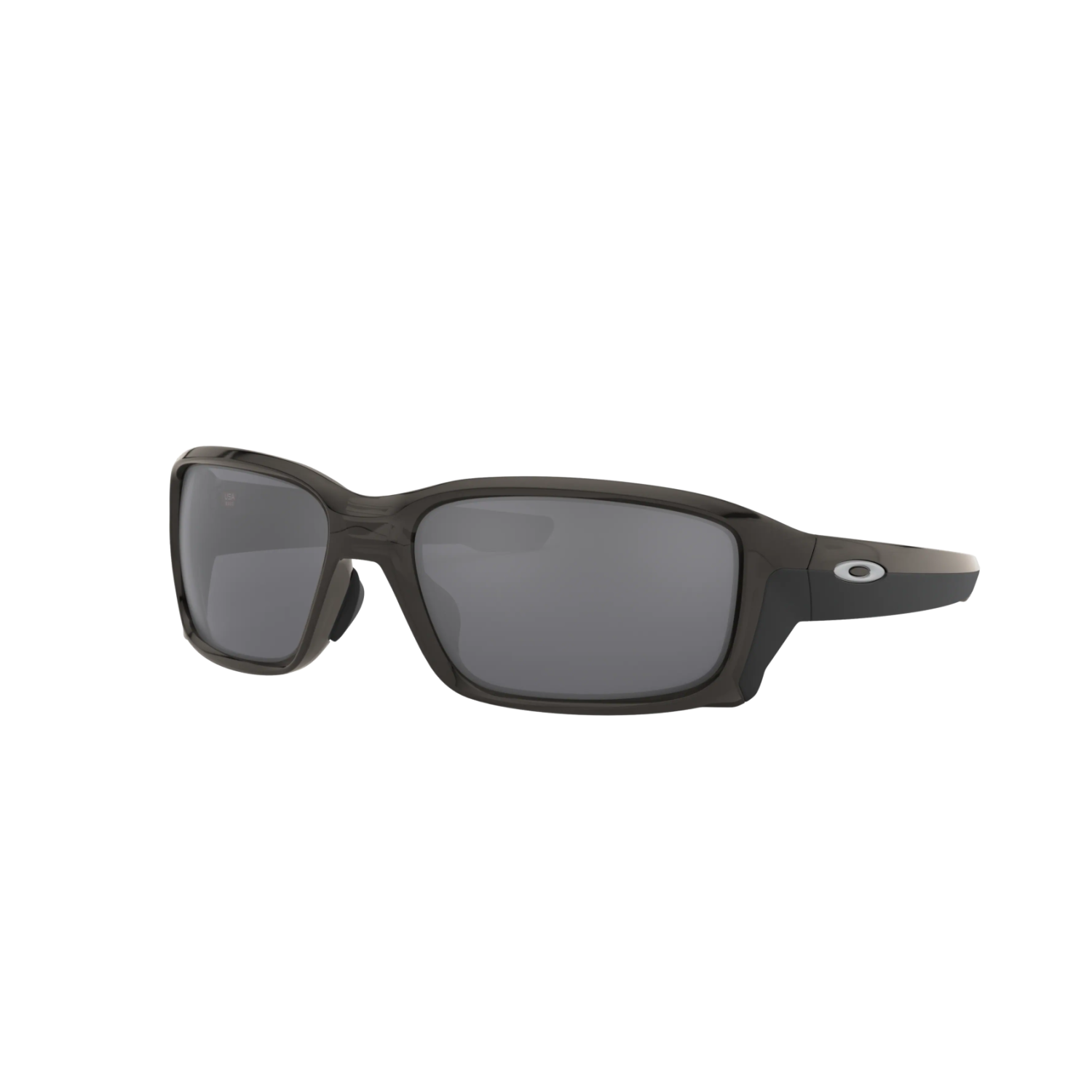 Oakley STRAIGHTLINK A OO9336 Black Unisex Sunglasses