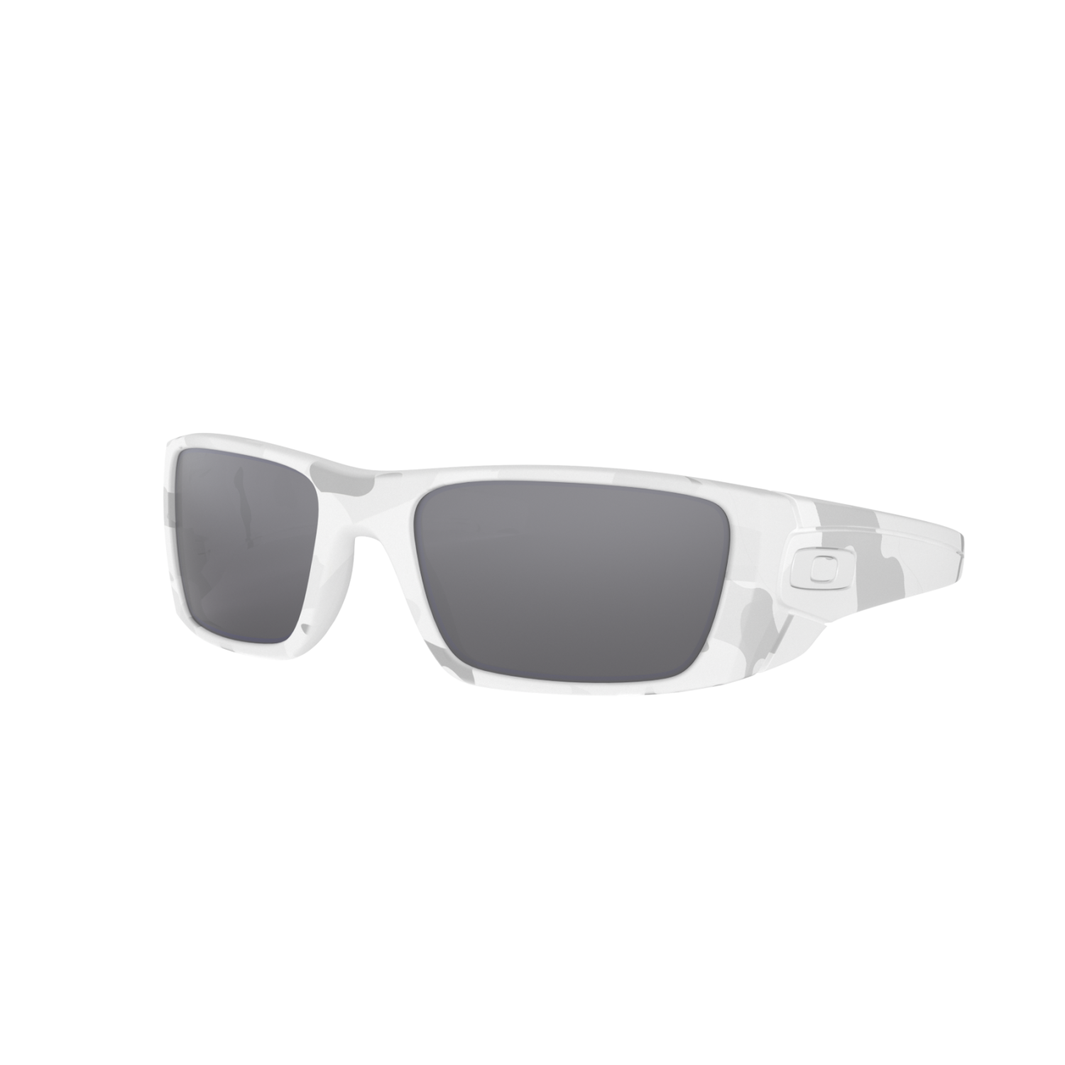 Oakley fuel top cell white