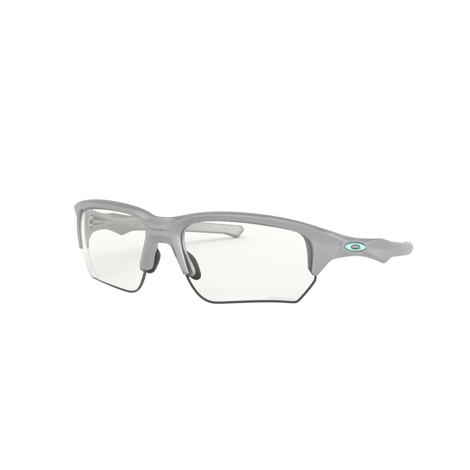 Oakley flak hot sale beta white