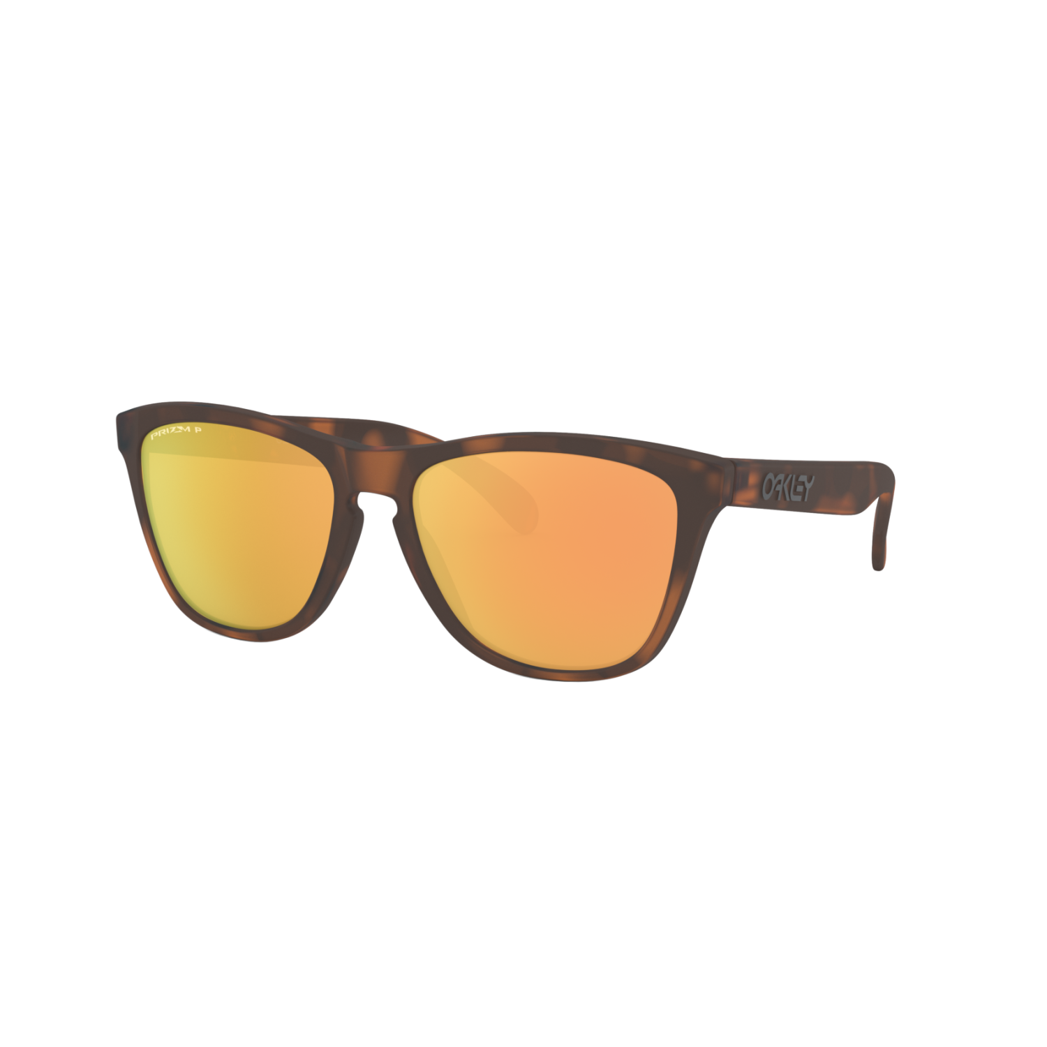 Oakley FROGSKINS OO9013 Havana Men's Polarized Sunglasses