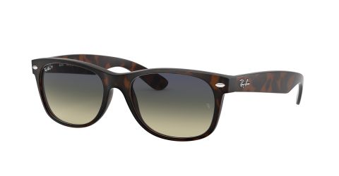Ray Ban NEW WAYFARER RB2132 Havana Unisex Polarized Sunglasses