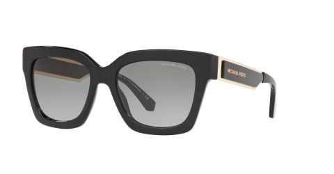 Michael Kors BERKSHIRES MK2102 Black Women's Sunglasses