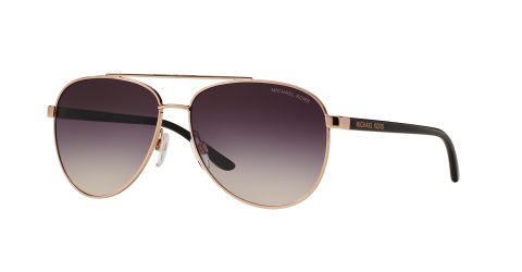 Michael Kors HVAR MK5007 Pink Gold Women's Sunglasses