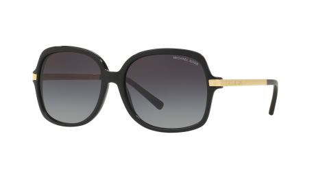 Michael Kors ADRIANNA II MK2024 Black Women's Sunglasses
