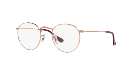 Ray-Ban Optical ROUND METAL RX3447V