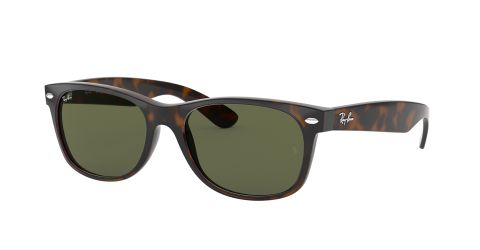 Ray Ban NEW WAYFARER RB2132 Havana Unisex Sunglasses