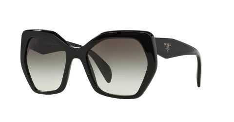 Prada PR 16RS PR 16RS Black Women's Sunglasses